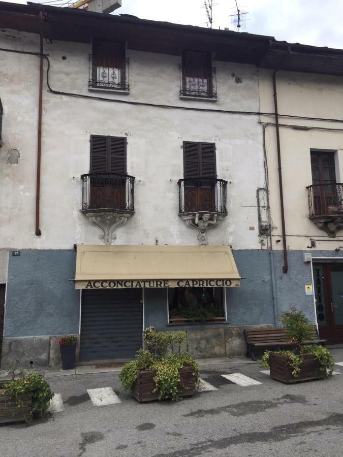 La Petite Maison De Julie Aosta Dış mekan fotoğraf