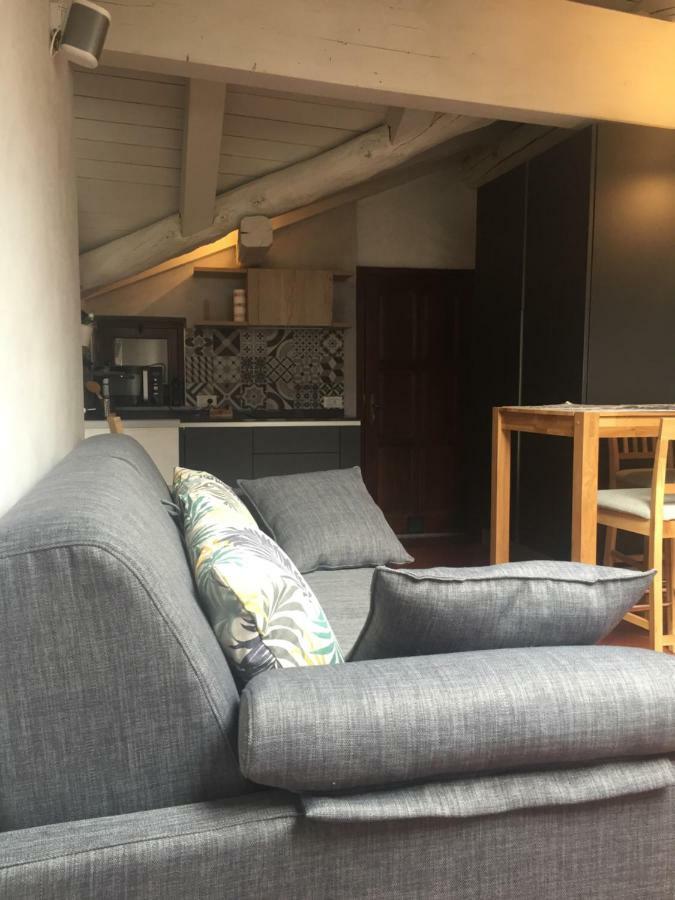 La Petite Maison De Julie Aosta Dış mekan fotoğraf